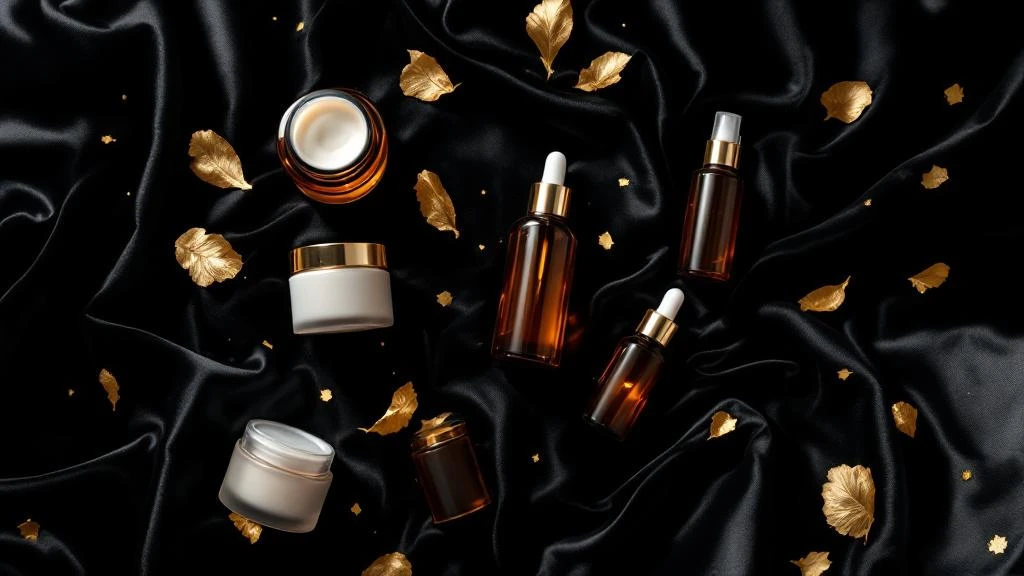 Luxury Beauty Products