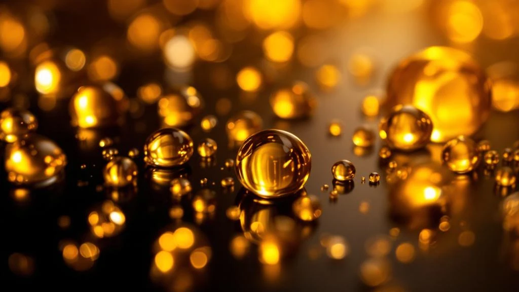 Luxury Skincare Bottles