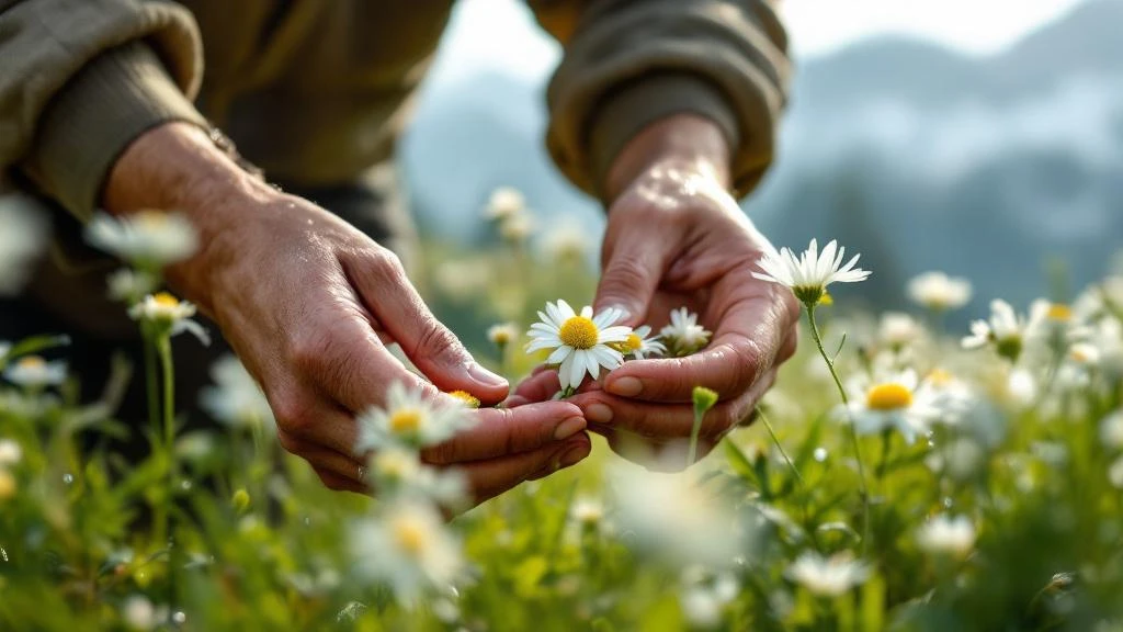 Sourcing ingredients