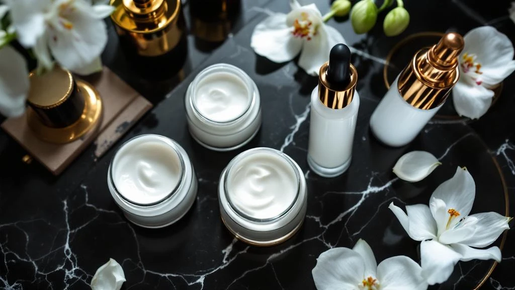 Luxury Beauty Background