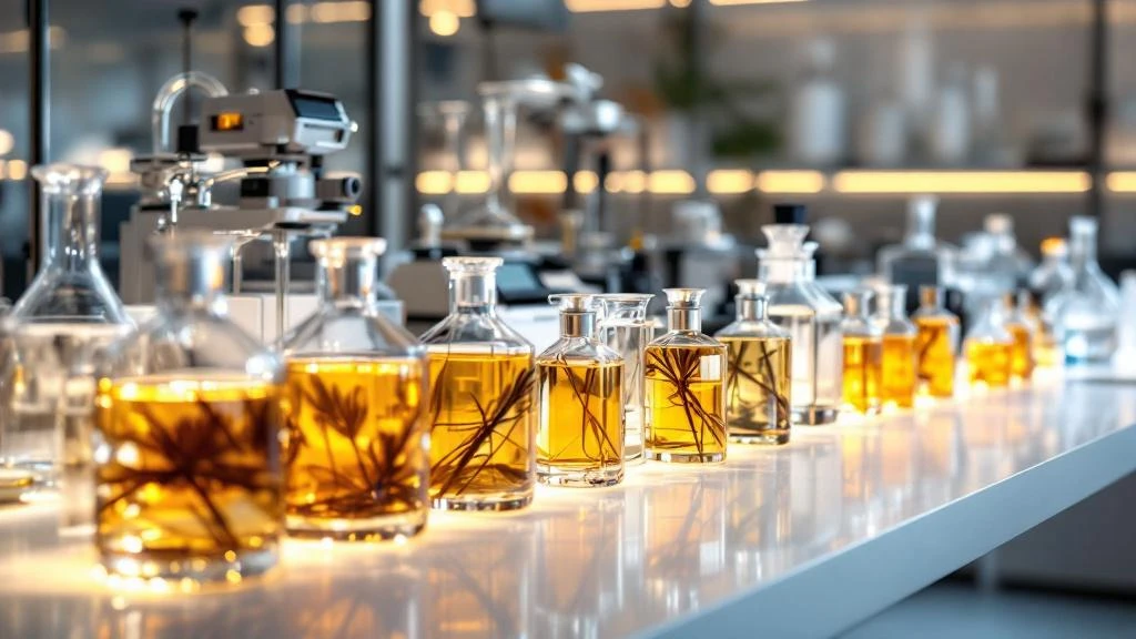 Skincare laboratory testing