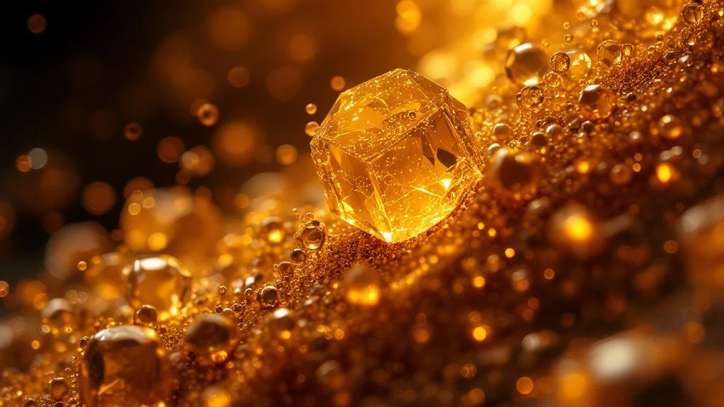 Microscopic skincare technology