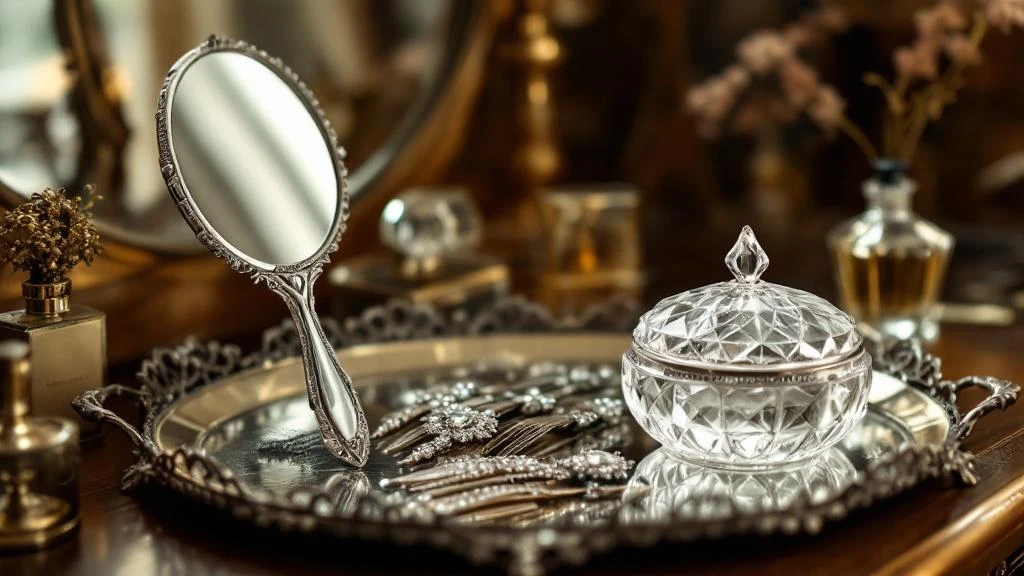 Classic Beauty Artifacts